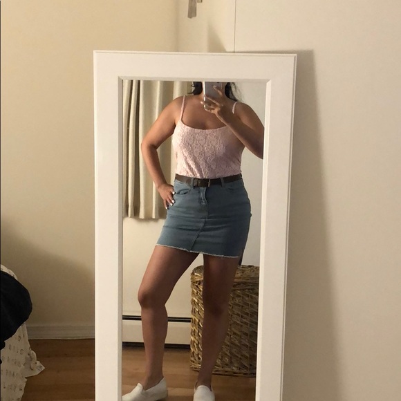 Pink Bodysuit top - Picture 3 of 9